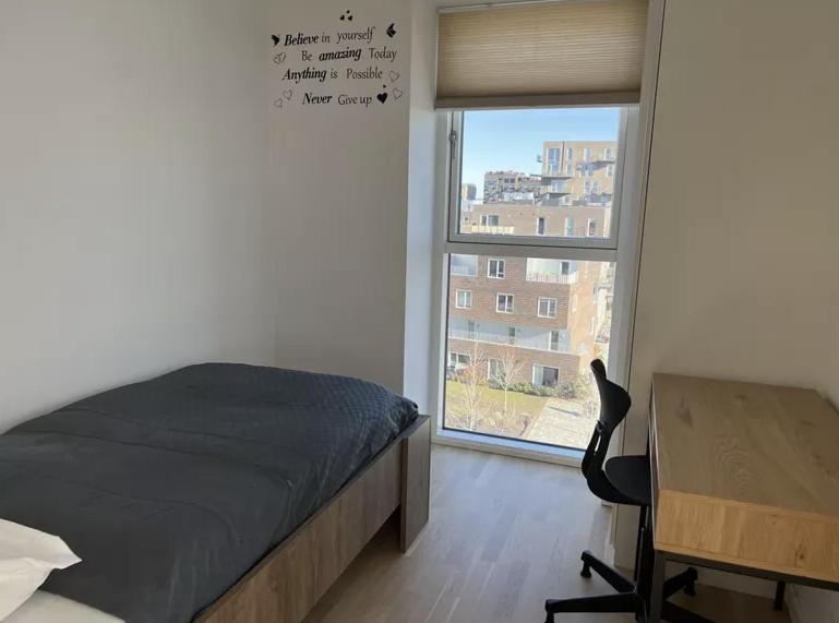 Modern Comfort In Orestad - With Balcony Appartement Copenhague