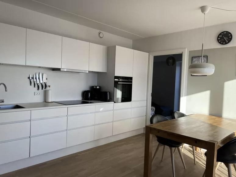 Appartement Modern Comfort In Orestad - With Balcony Copenhague
